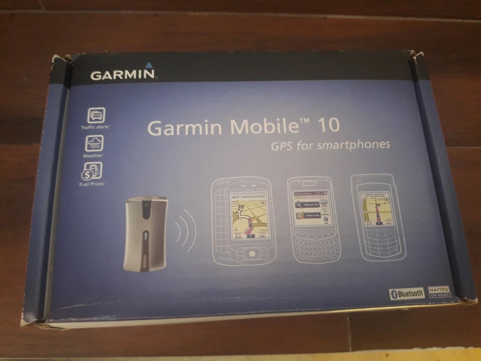 Garmin Mobile 10 GPS for Mobile Phones & Tablets - Image 2 of 2