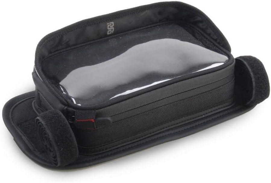 Mini borsa Porta Accessori GPS O Smartphone Montaggio Rapido a Fibbie