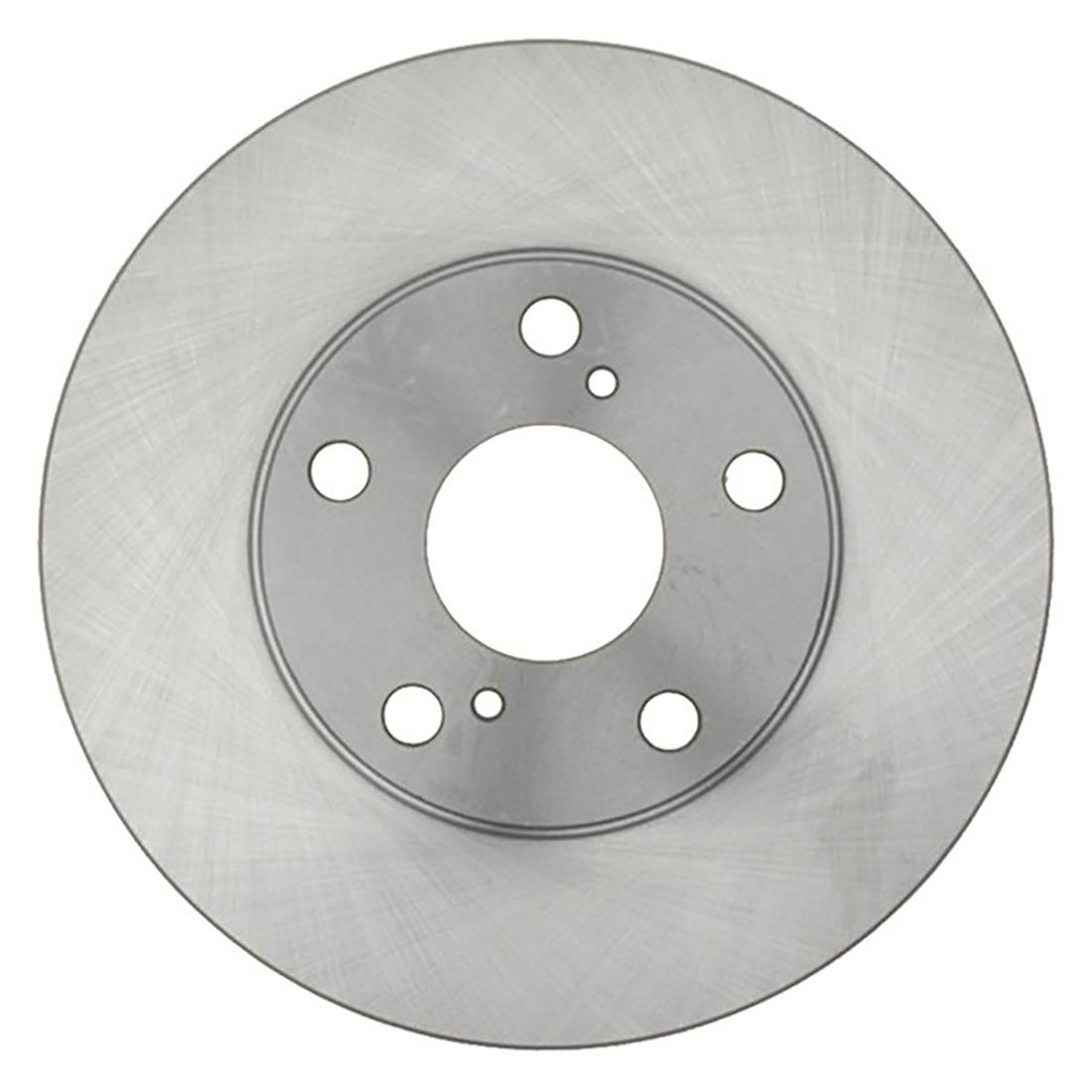 Front Kit Brake Rotors + Ceramic Pads & Hardware For 19921995 Toyota
