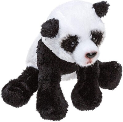 Suki 12046 Panda 13 cm Kuscheltier Kollektion Suki Yomiko Classic