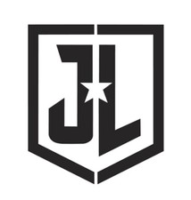 Justice League Sticker Decals Vinyl Cut