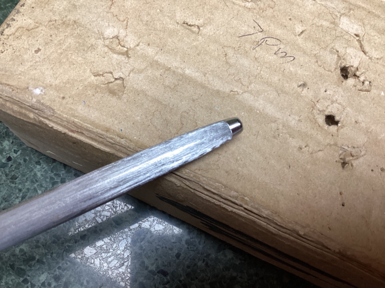 Zwillind J.A Henckels Solingen Germany Knife Sharpener Sharpening Steel