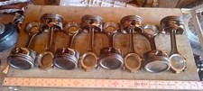 4.6L V8 OEM Piston & Connecting Rod standard ...