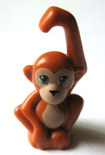 LEGO - Animal Land - Monkey / Orangutan - - PICK YOUR COLOR !! | eBay