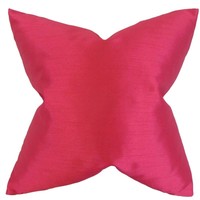 The Pillow Collection 20 Square Klee Solid Throw Pillow on sale The Pillow Collection 20 Square Klee Solid Throw Pillow on sale