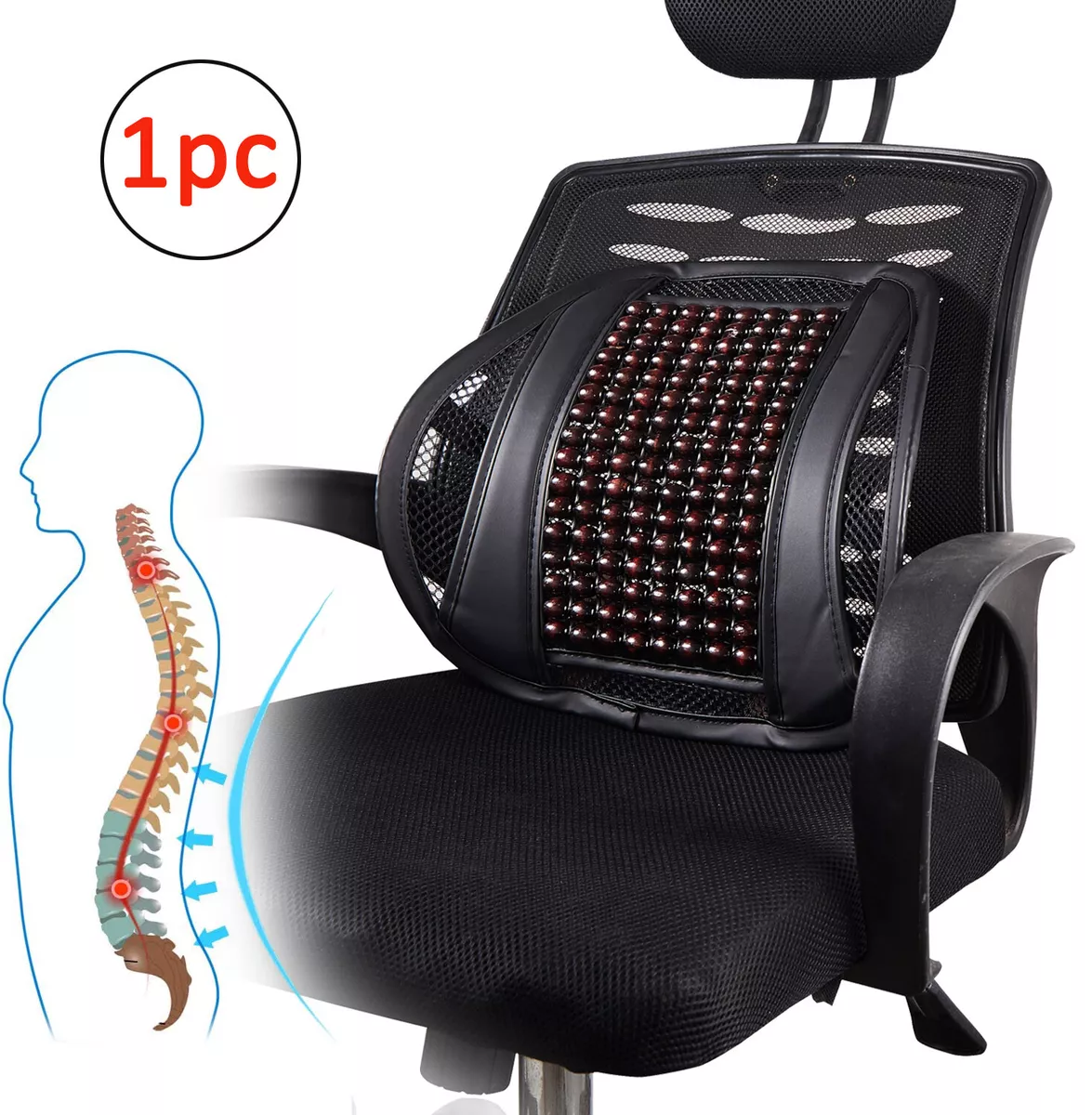 Customize Portable Lumbar Support For Car - Healthcare Supply