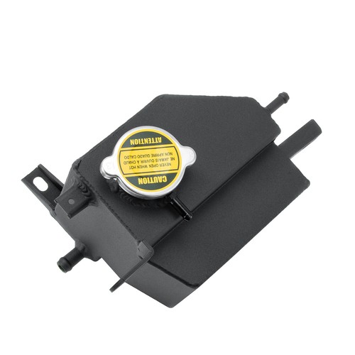 Aluminum Coolant Expansion Overflow Tank,Fits Nissan Navara D40 YD25DDTi 2005-14 - Picture 5 of 14