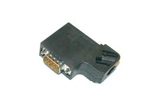 SIEMENS  6ES7 972-0BA40-0XA0  PLC PFOFIBUSCONNECTOR