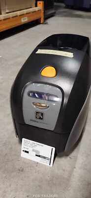 Zebra ZXP Series 1 USB + Network ID Card Printer 300Dpi - 874 PRINTS - C
