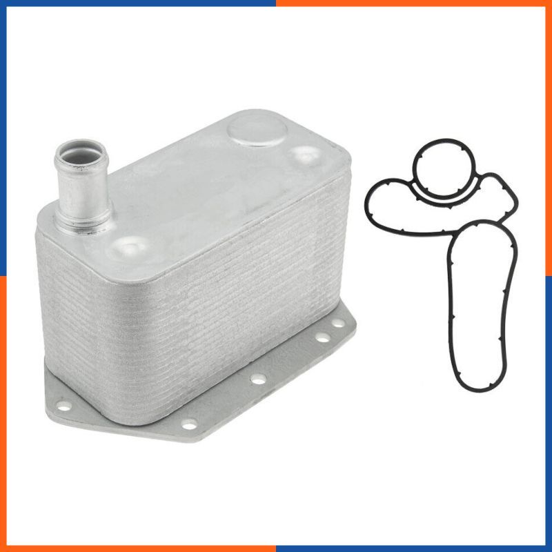 Radiateur d'huile moteur pour BMW dissipation thermique maximale alu 001-10-21339