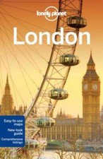 Lonely Planet London (Travel Guide) - Paperback By Lonely Planet - VERY GOOD