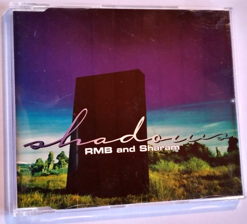 Rmb Feat. Sharam - Ombres - Maxi CD / 4 Titres État : Bien - Leichte (Légère) - Photo 1 sur 3
