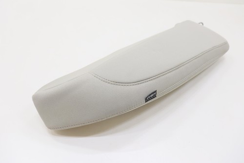 2021 - 2024 KIA K5 REAR RIGHT SIDE SEAT BOLSTER CUSHION COVER OEM GRAY_DNN - Foto 4 di 11