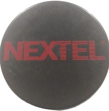 SYRACUSE CRUNCH AHL OFFICIAL NEXTEL SPONSORED PUCK VEGUM MFG. MADE IN 🇸🇰