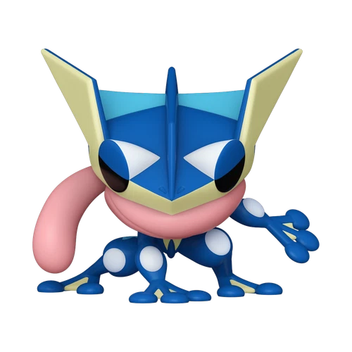 Funko Pop! Vinyl: Pokémon - Greninja #968