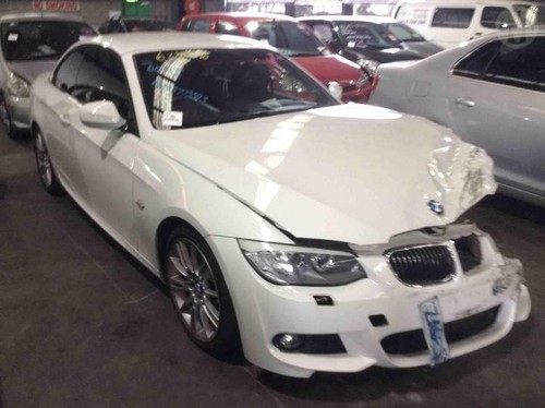 Genuine BMW E93 325i Convertible 2D 2010-2014 LEFT FRONT TOP HYDRAULIC CYLINDER - Picture 6 of 12