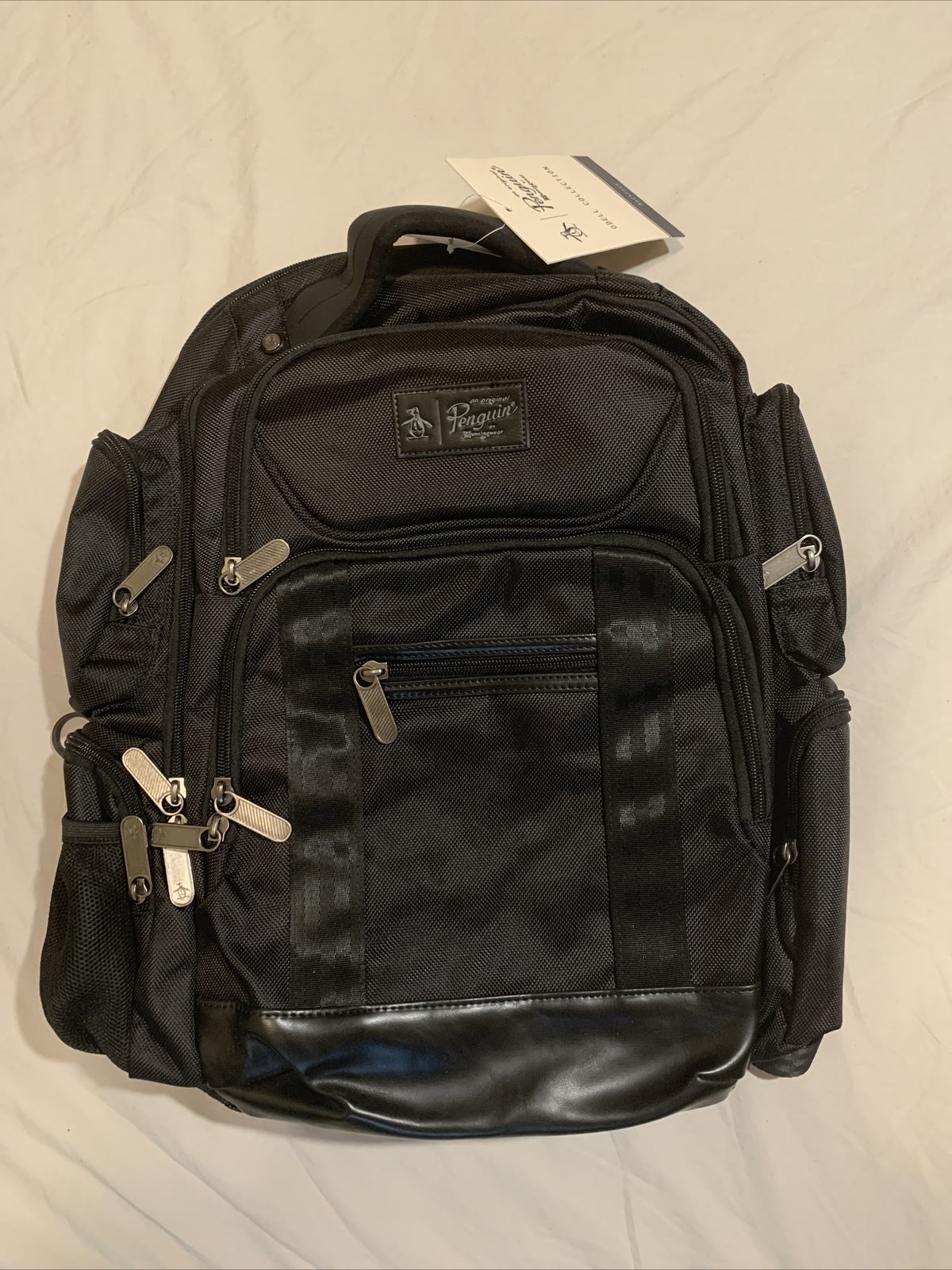 penguin odell backpack