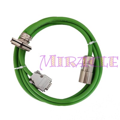 1PC NEW FOR 00.F5.0C1-H002 Encoder Signal Feedback Connection Cable 2M