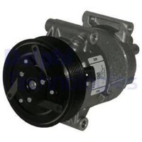 Delphi Kompressor Klimaanlage FüR Renault Megane II BM0/1_ CM0/1_ ScéNic