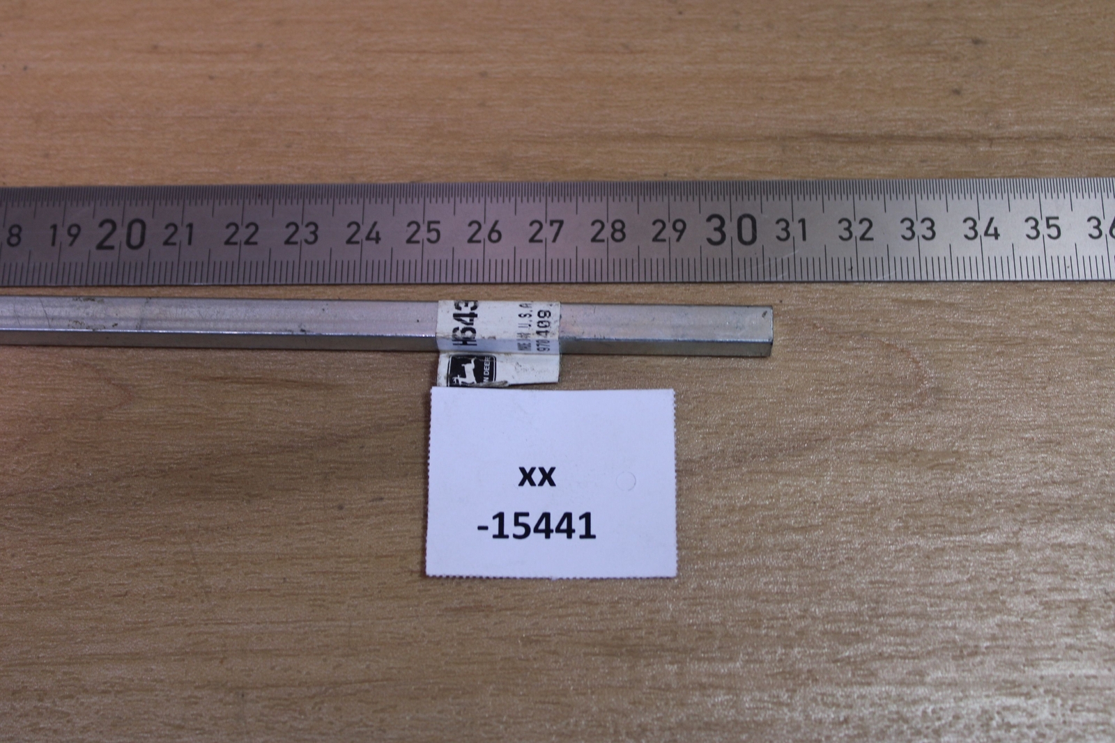 John Deere H64374 Shaft Key NOS NEU genuine xx15441 eBay