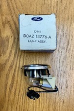 Nos Ford 1969-70 Shelby Mustang Gt350500 Interior Pillar Light One Nib Boss 429