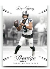 2024 Panini Prestige - #39 Bryce Young