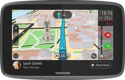 TomTom GO 6200 with WiFi SatNav GPS Navigation Sat Nav