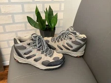 Hi-Tec I-Shield Hiking Boot Women's Size 7.5M Shoe 23108 Waterproof M-D Traction