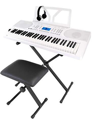 ワントーン キーボード ONETONE One Tone Electronic Keyboard 61 Keys Beginner's Set