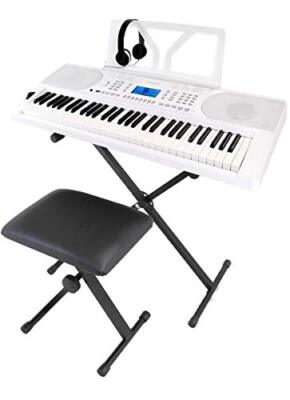 ONETONE One Tone Electronic Keyboard 61 Keys Beginner's Set