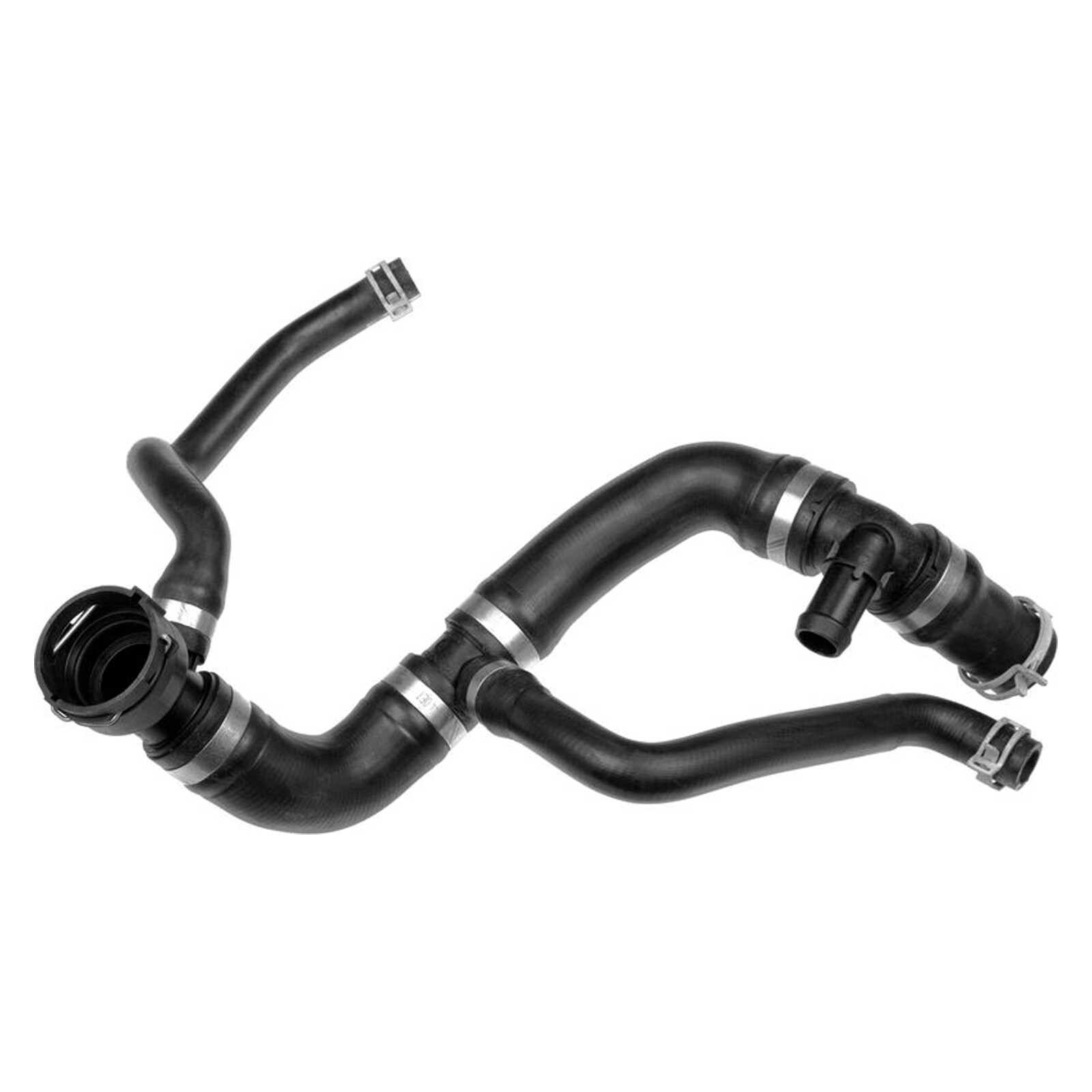 Gates Curved Hose 05-4656 - High Quality Replacement For Volvo