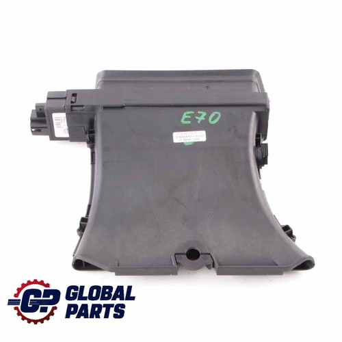 Luftkanal BMW X5 E70 X6 E71 Elektrische Heizung Bodenbelüftung Links 6954487