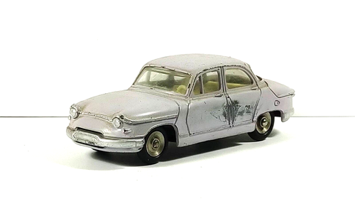 Modèle Réduit Depreux Panhard PL17 1/43 - Vintage, Bon état
