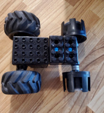 2010 K'Nex LPG Vehicle Toy Car/Truck  4 x 4 inch  Parts