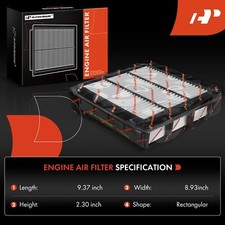Cabin Air Filter Access Cover For Hyundai Azera, Sonata, Kia Optima, Sedona (2006-2021)
