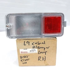 DAIHATSU L900 MOVE CASUAL 1999 REAR BUMPER LAMP RH 81502-97201-000