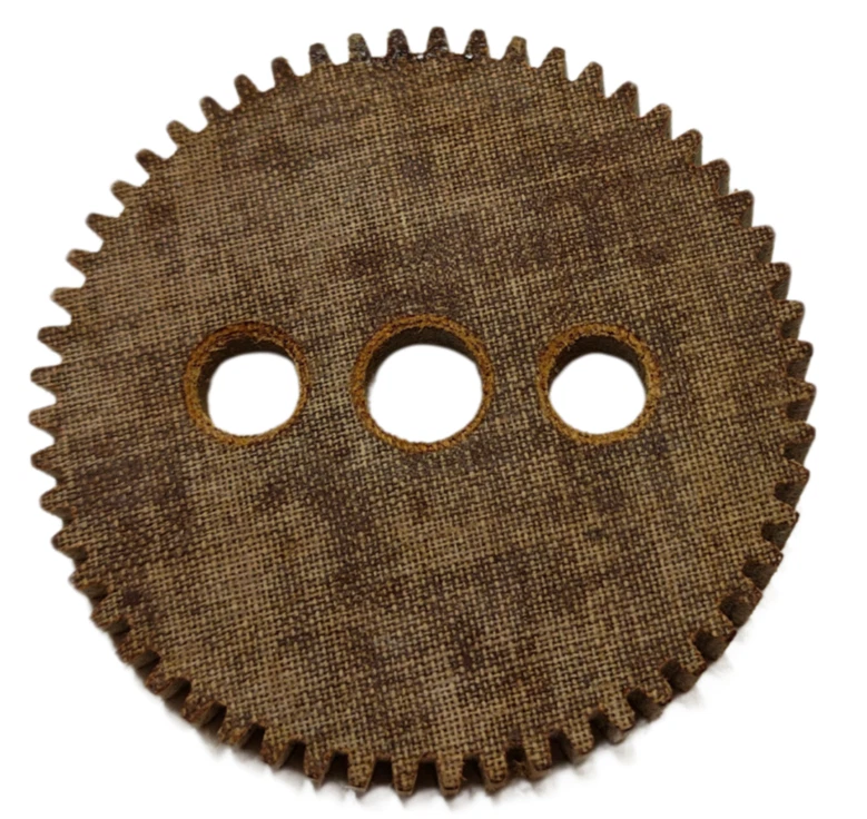 Dodge Plymouth DeSoto Chrysler Windsor Newport 1953 limpiaparabrisas motor engranaje 1540104 nuevo de stock Foto 2 de 4