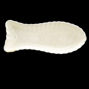 Victorian Fish-Shaped Food Mold Circa 1910