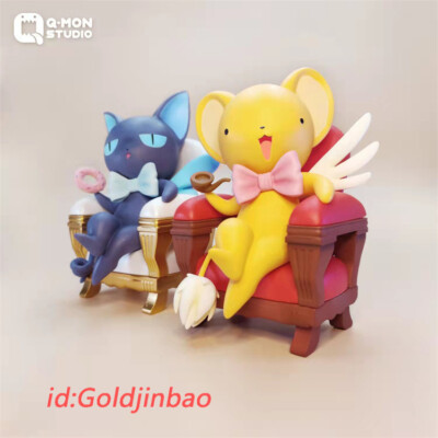 Q-MON Studio Cardcaptor Sakura Sofa Cerberus Spinel Sun Resin