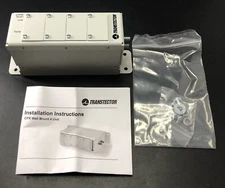 1101-1137 TRANSTECTOR, ARRESTOR, CHAS, CPX WALL MOUNT 4 UNIT 1000-1270 New Vio6