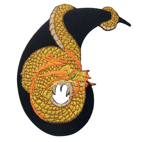 Embroidered Iron Sew On Clothing Patch transfers Badge applique Gift for Jackets - Picture 105 of 137