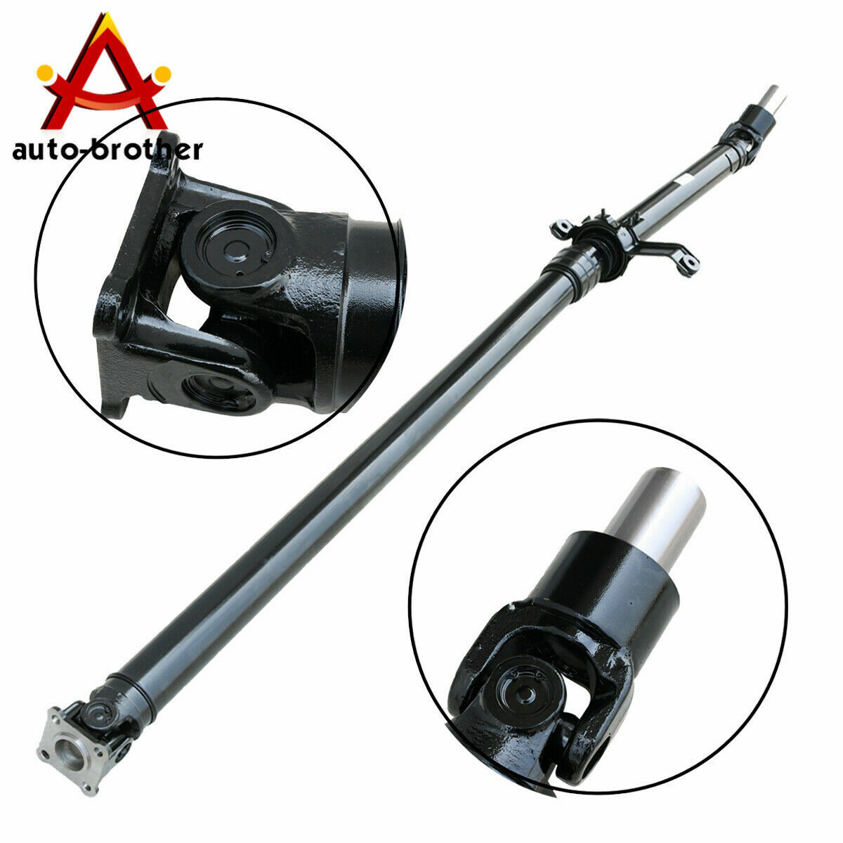 946-309 Rear Drive Shaft 5273310AB For 2007-2017 Jeep 946-309 Rear Drive Shaft 5273310AB For 2007-2017 Jeep