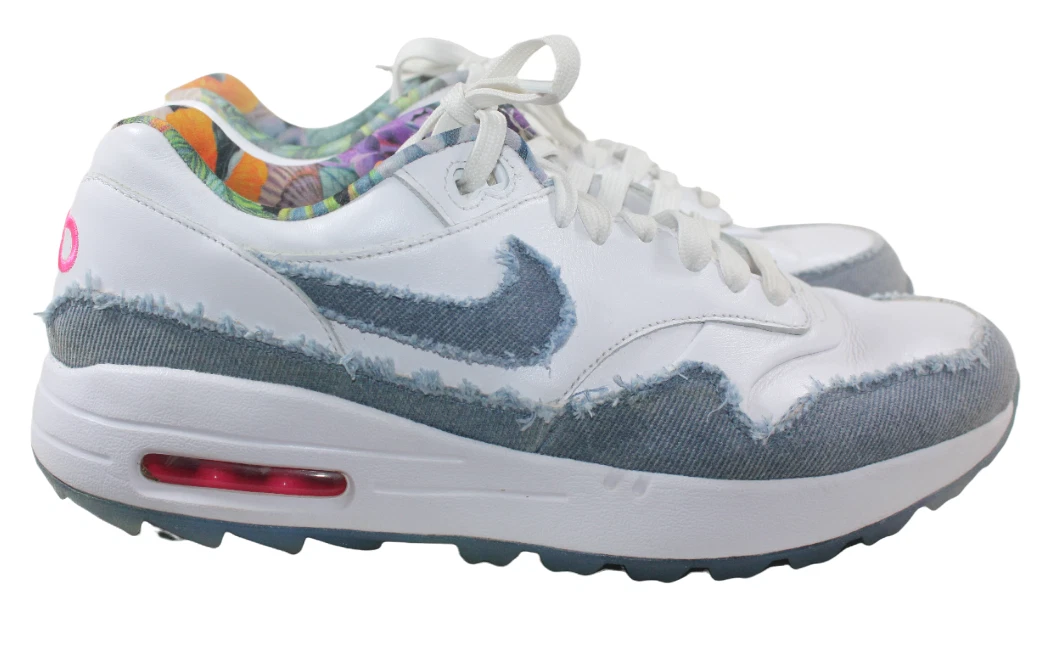 ondersteuning Twinkelen Ambitieus Nike Air Max 1 Golf No Denim Allowed Men&#039;s US Size 8.5/EUR 42 Sneaker  Shoes | eBay