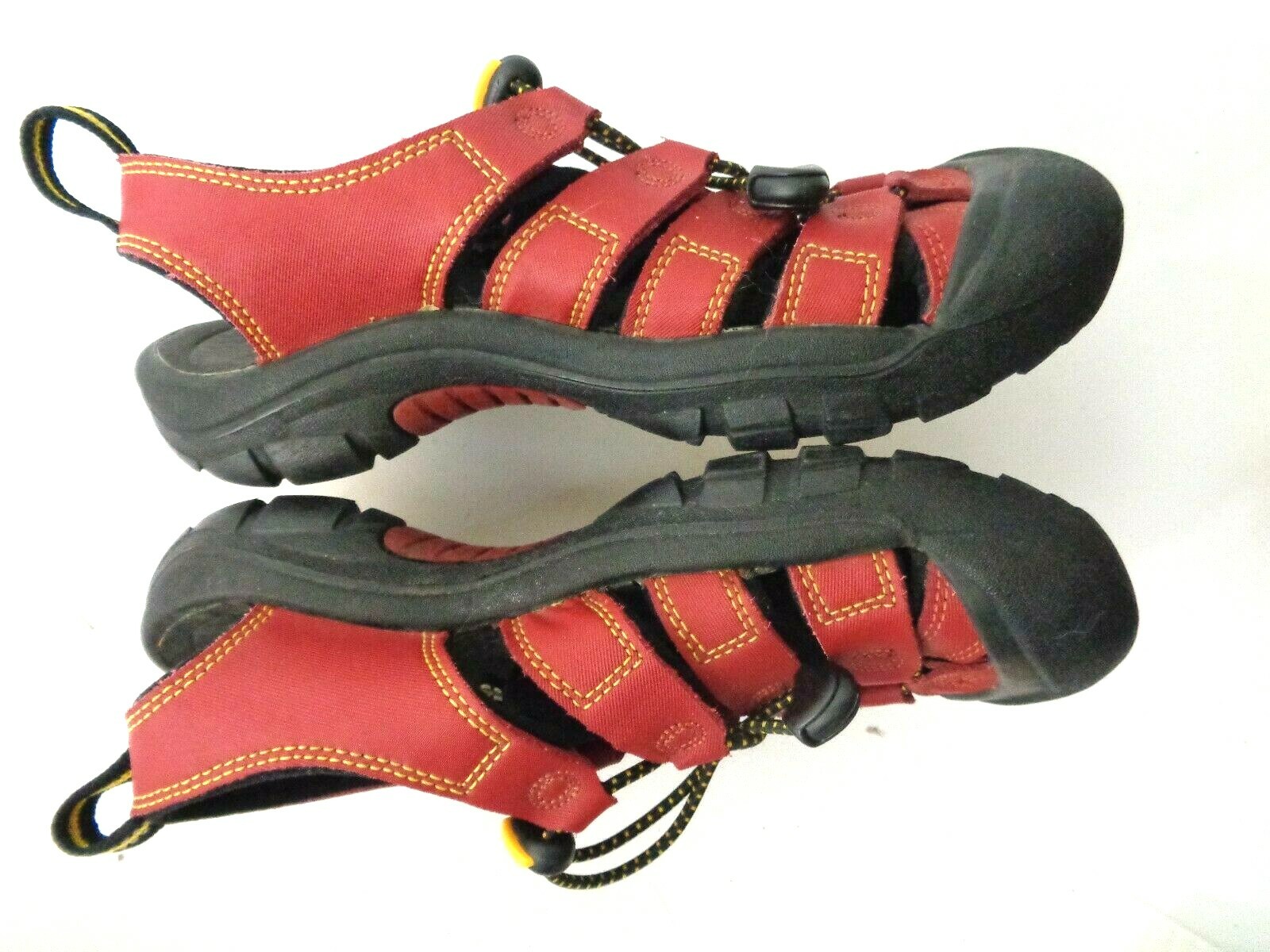 Scarpe sandali sportivi KEEN bambino 3M Newport rosso