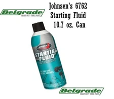 Johnsens 6762 Starting Fluid - 10.7 oz.