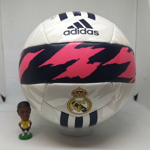 Adidas Real Madrid Football Soccer Ball, size 5, FS0284 | eBay