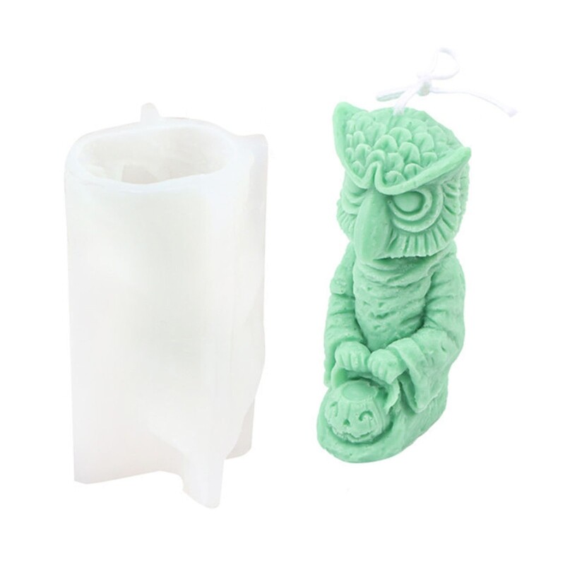 Resin Mold DIY Craft Zombie Decoration Molds for DIY Craft Jewelry Making