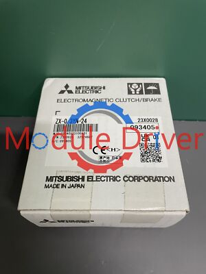 ZX-0.3YN-24 1PC Mitsubishi New magnetic powder brake Free Shipping