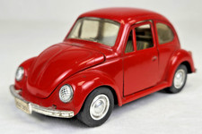 Volkswagen Bug Beetle 5 14 Long Pull-back Motor Excellent Condition