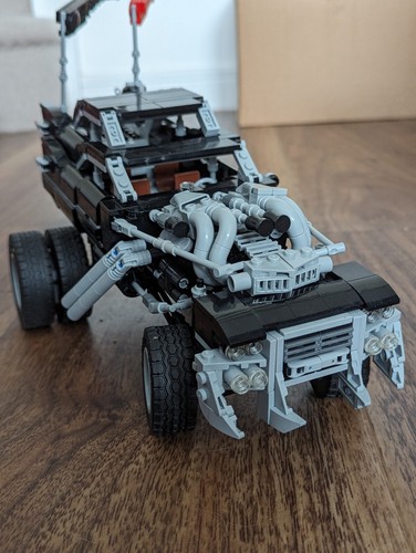 Lego - Mad Max Gigahorse MOC - Picture 6 of 16